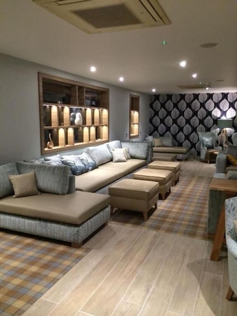 Imagen de la habitación del Hotel Moddershall Oaks. Foto 11