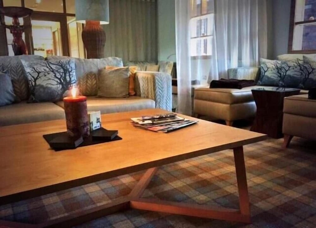 Imagen de la habitación del Hotel Moddershall Oaks. Foto 12