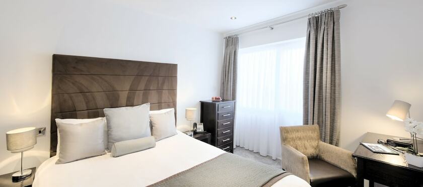 Imagen de la habitación del Hotel Mode. Foto 11