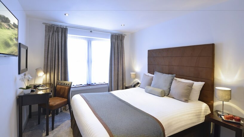 Imagen de la habitación del Hotel Mode. Foto 12