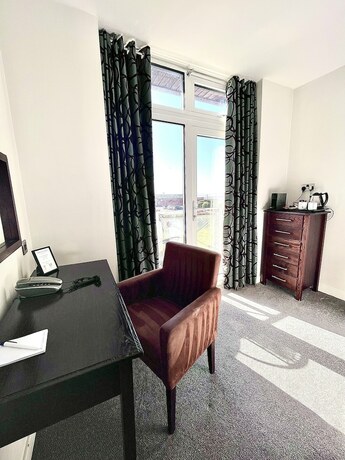 Imagen de la habitación del Hotel Mode. Foto 17