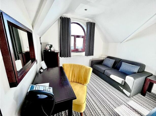 Imagen de la habitación del Hotel Mode. Foto 19