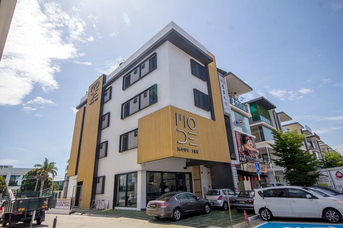 Imagen general del Hotel Mode Inn Icon City. Foto 3