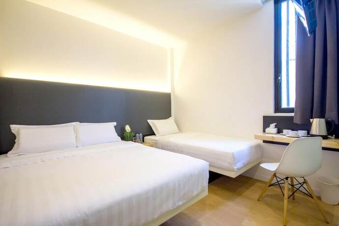 Imagen general del Hotel Mode Inn Icon City. Foto 4