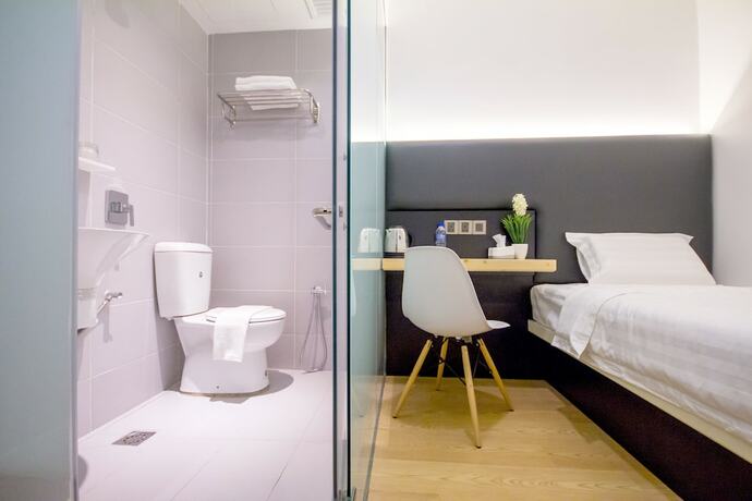 Imagen general del Hotel Mode Inn Icon City. Foto 5
