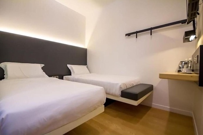 Imagen general del Hotel Mode Inn Icon City. Foto 8