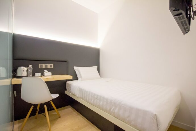 Imagen general del Hotel Mode Inn Icon City. Foto 9