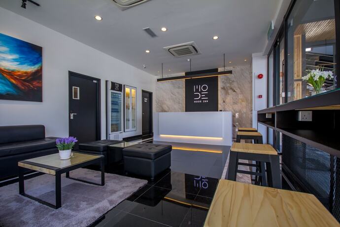 Imagen general del Hotel Mode Inn Icon City. Foto 12