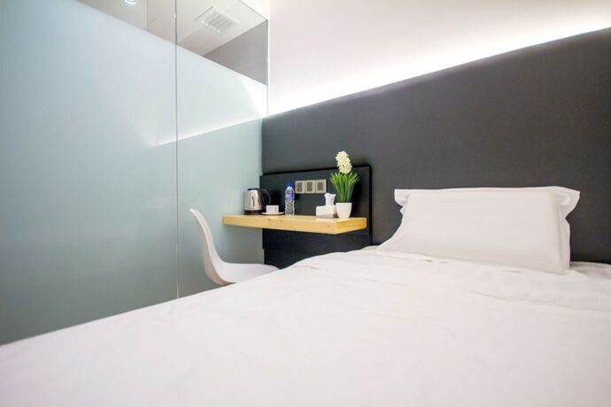 Imagen general del Hotel Mode Inn Icon City. Foto 13