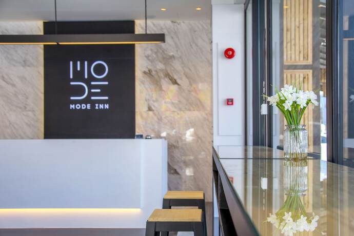 Imagen general del Hotel Mode Inn Icon City. Foto 14