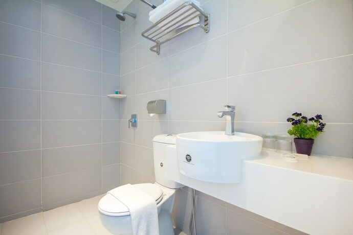 Imagen de la habitación del Hotel Mode Inn Icon City. Foto 17