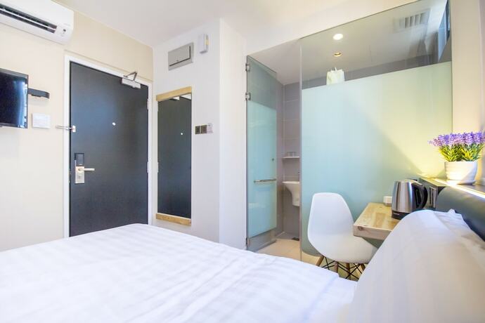 Imagen de la habitación del Hotel Mode Inn Icon City. Foto 22