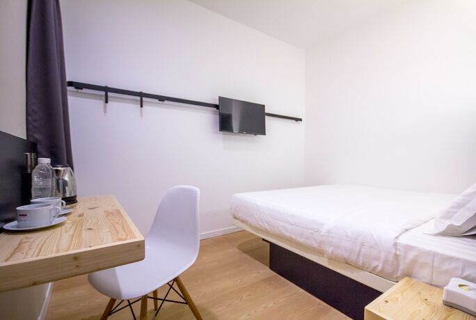 Imagen de la habitación del Hotel Mode Inn Icon City. Foto 26