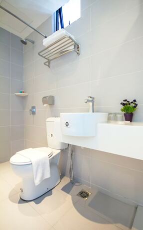 Imagen de la habitación del Hotel Mode Inn Icon City. Foto 27