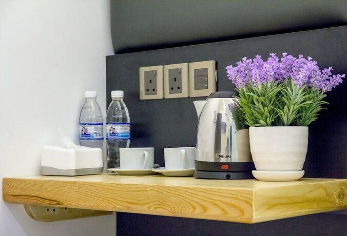 Imagen de la habitación del Hotel Mode Inn Icon City. Foto 28