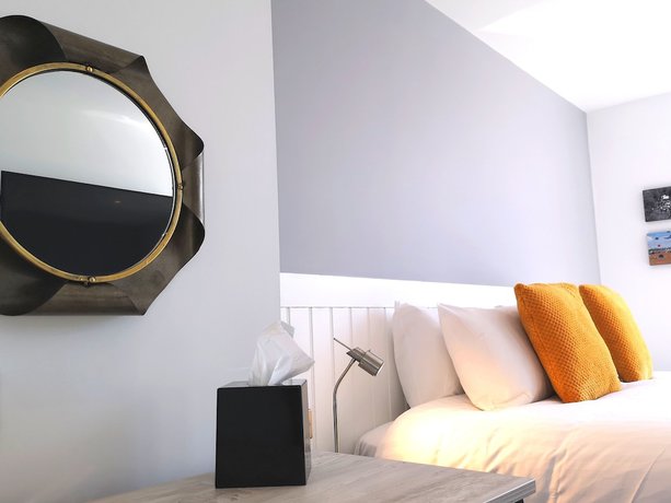 Imagen de la habitación del Hotel Mode Lytham. Foto 2