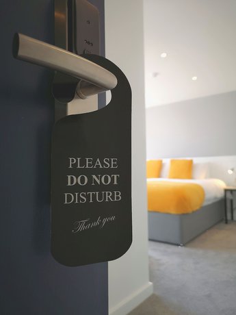 Imagen de la habitación del Hotel Mode Lytham. Foto 3