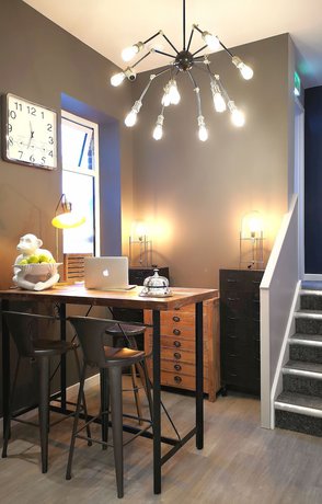 Imagen de los interiores del Hotel Mode Lytham. Foto 17