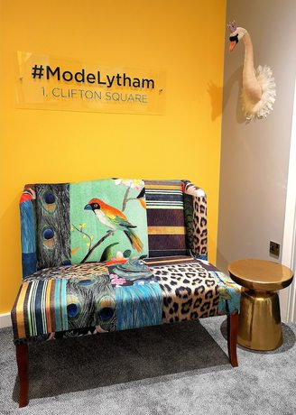 Imagen de los interiores del Hotel Mode Lytham. Foto 18