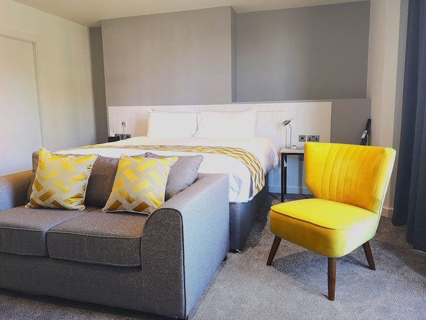 Imagen de la habitación del Hotel Mode Lytham. Foto 8