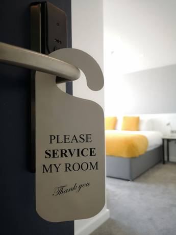 Imagen de la habitación del Hotel Mode Lytham. Foto 9
