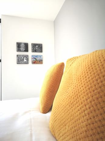 Imagen de la habitación del Hotel Mode Lytham. Foto 11