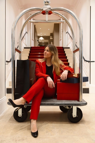 Imagen de los interiores del Hotel Mode Paris Aparthotel. Foto 19