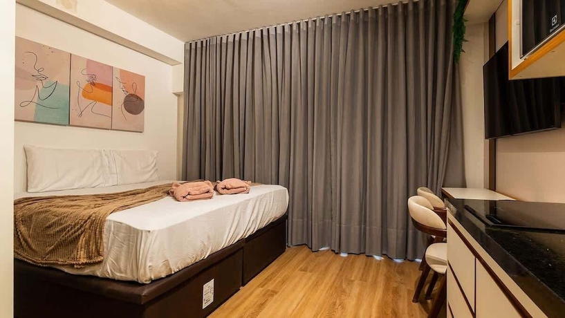 Imagen de la habitación del Hotel Mode Perdizes. Foto 3
