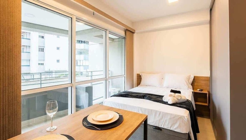 Imagen de la habitación del Hotel Mode Perdizes. Foto 6