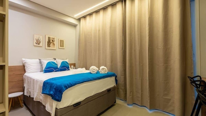 Imagen de la habitación del Hotel Mode Perdizes. Foto 7