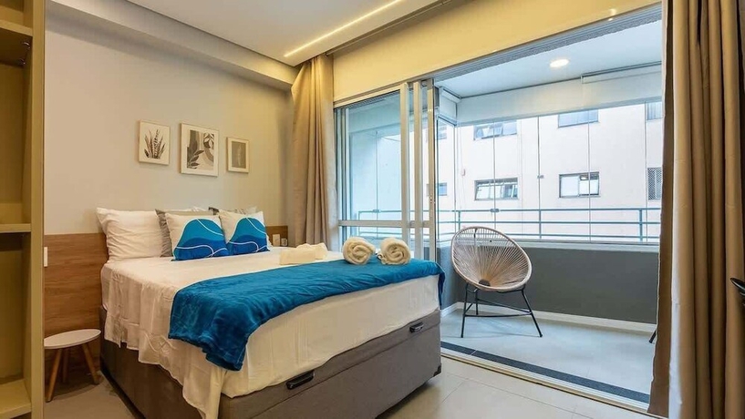 Imagen de la habitación del Hotel Mode Perdizes. Foto 8