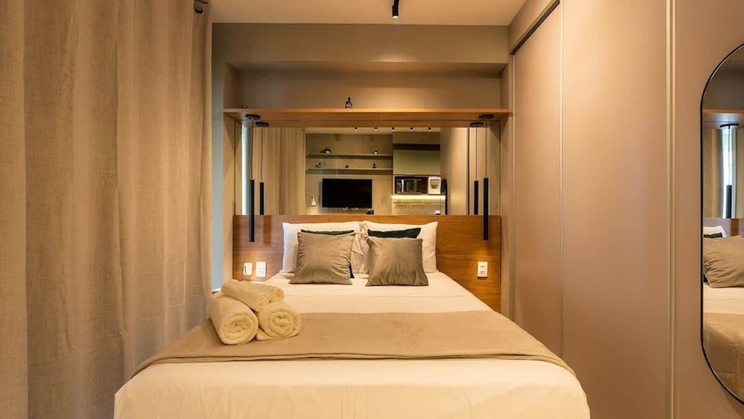 Imagen de la habitación del Hotel Mode Perdizes. Foto 10
