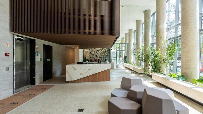 Imagen de los interiores del Hotel Mode Perdizes. Foto 16