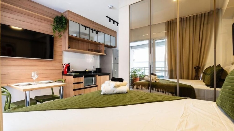 Imagen de la habitación del Hotel Mode Perdizes. Foto 11