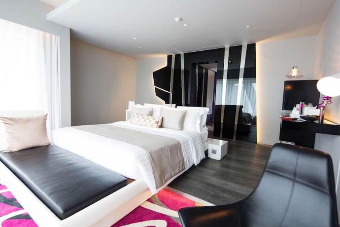 Imagen de la habitación del Hotel Mode Sathorn. Foto 2