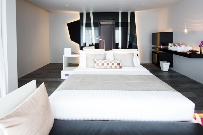 Imagen de la habitación del Hotel Mode Sathorn. Foto 3