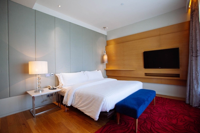 Imagen de la habitación del Hotel Mode Sathorn. Foto 4