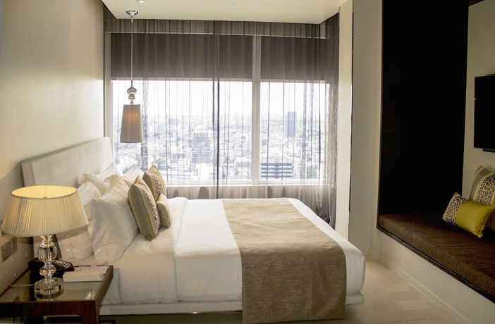 Imagen de la habitación del Hotel Mode Sathorn. Foto 6
