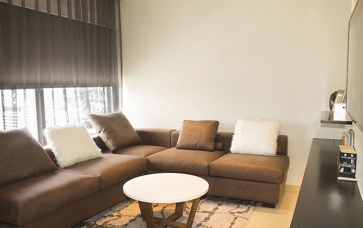 Imagen de la habitación del Hotel Mode Sathorn. Foto 7