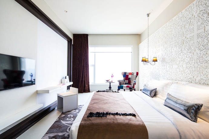 Imagen de la habitación del Hotel Mode Sathorn. Foto 8