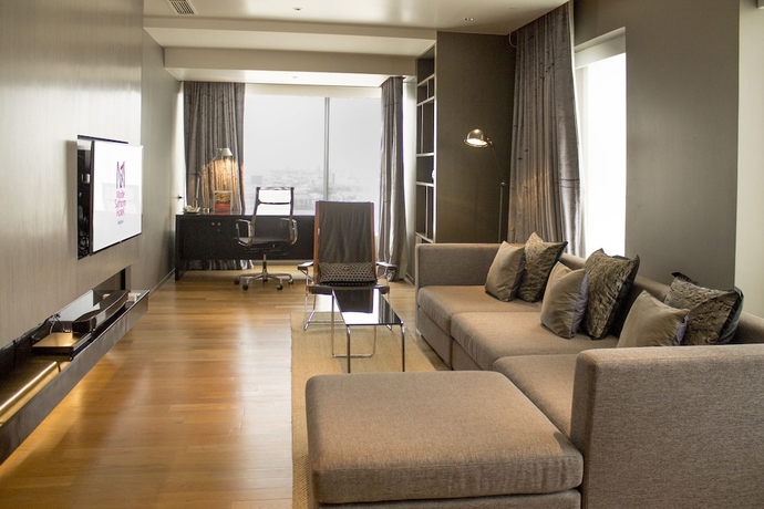 Imagen de la habitación del Hotel Mode Sathorn. Foto 10