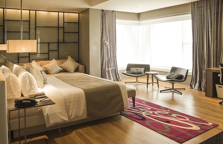 Imagen de la habitación del Hotel Mode Sathorn. Foto 11