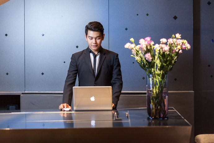 Imagen de los interiores del Hotel Mode Sathorn. Foto 19