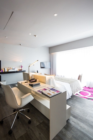 Imagen de la habitación del Hotel Mode Sathorn. Foto 13