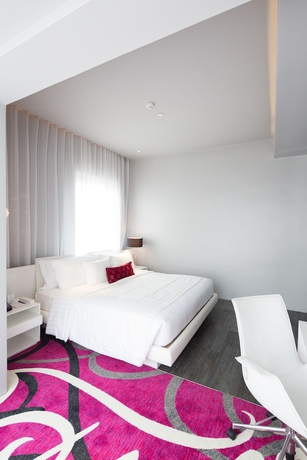 Imagen de la habitación del Hotel Mode Sathorn. Foto 15