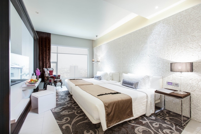 Imagen de la habitación del Hotel Mode Sathorn. Foto 16