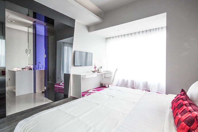 Imagen de la habitación del Hotel Mode Sathorn. Foto 17