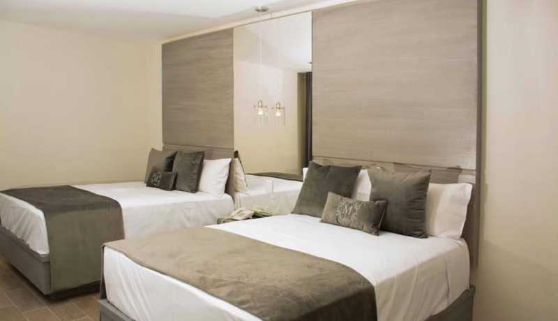 Imagen de la habitación del Hotel Modelo Aguascalientes. Foto 3