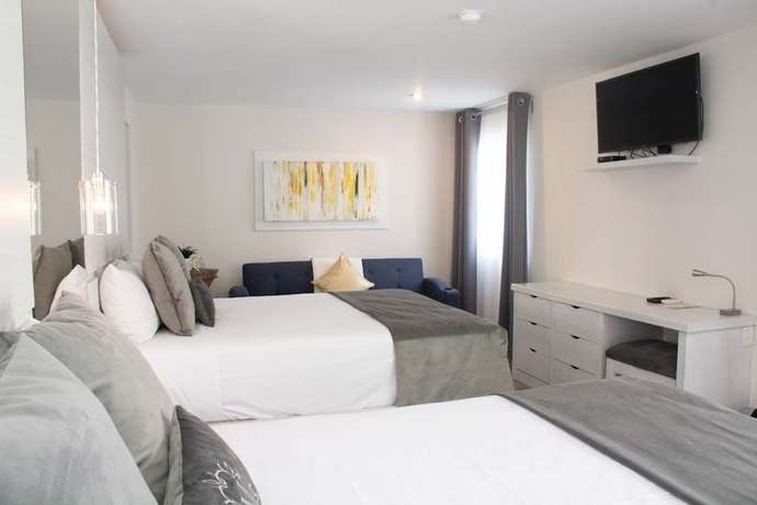 Imagen de la habitación del Hotel Modelo Aguascalientes. Foto 6