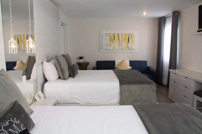 Imagen de la habitación del Hotel Modelo Aguascalientes. Foto 7